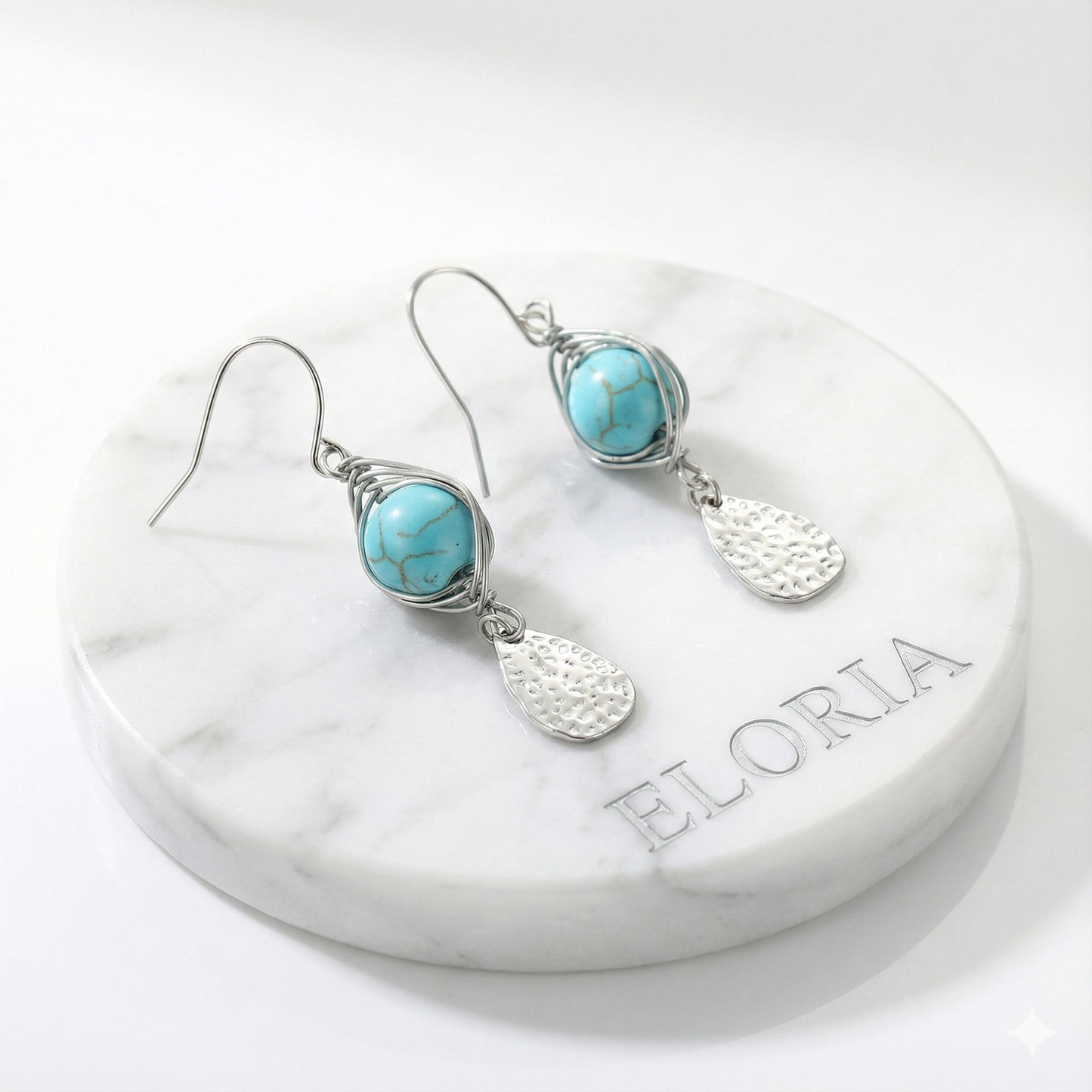 Aros Turquesa Envolvente