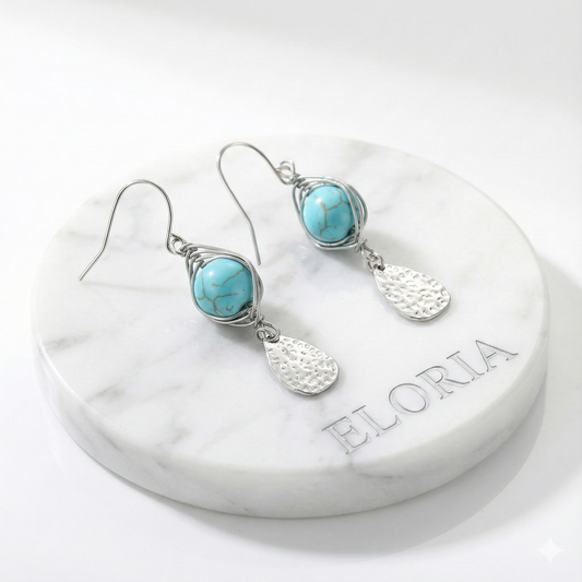 Aros Turquesa Envolvente