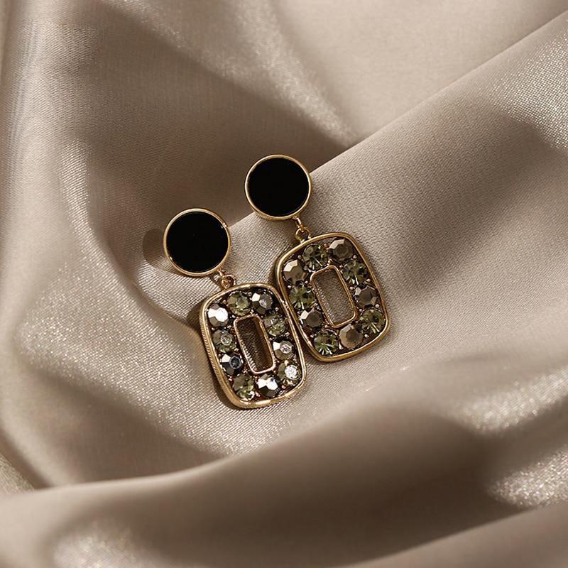 Pendientes de Cristal Valentina