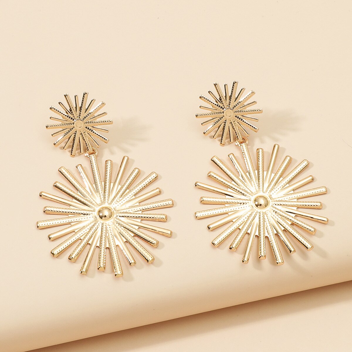 Pendientes estilo Europeo