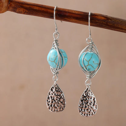 Aros Turquesa Envolvente