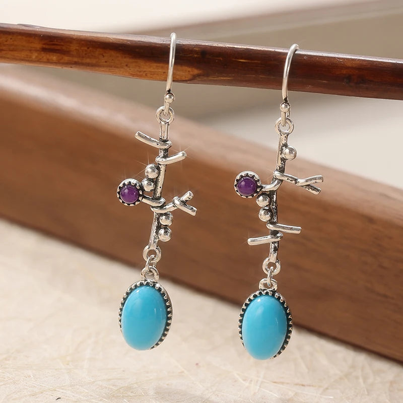 Aros Jardín de Turquesa